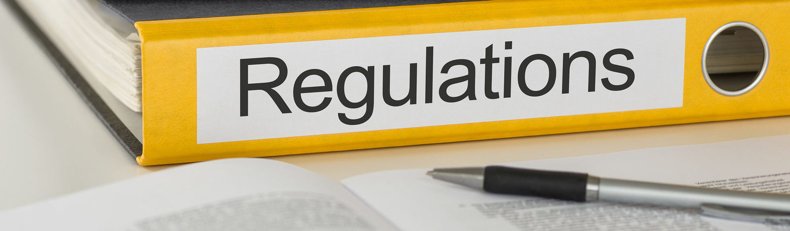 Regulations. Regulation and Standardization.